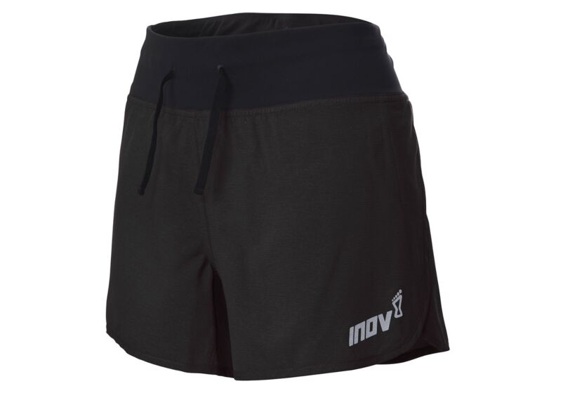 Inov-8 Race Elite 4" Women's Shorts Black UK 206718KMF